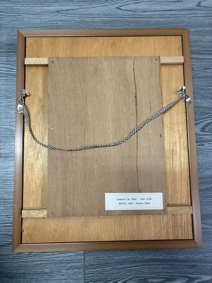 ภาพ Mona Lisa รูปที่ 7