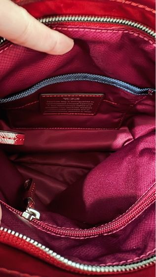 กระเป๋าสะพายข้าง Tumi Voyageur  Capri รูปที่ 9