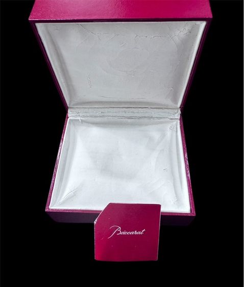 Baccarat Psydelic Rare สร้อยคอโชคเกอร์จี้คริสตัล ลายไซเดลิคหายาก รูปที่ 8