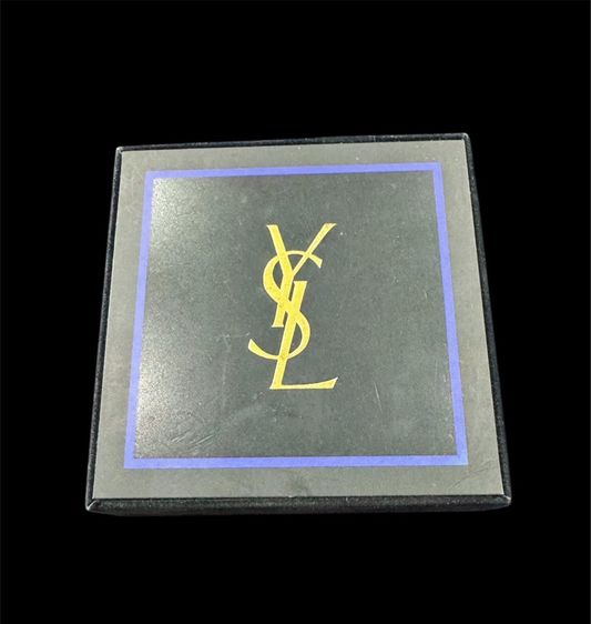 Cufflinks YvesSaintLauarent Set   เซ็ท คัฟลิงค์ YSL รูปที่ 5