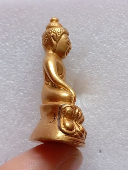 พระกริ่ง จืน สภาพสวย รูปที่ 3