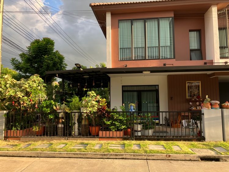 ขายบ้านเดี่ยว รูปที่ 2