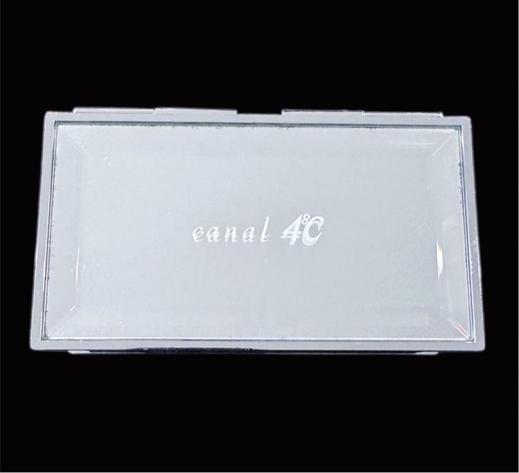 กล่องดนตรีเก็บเครื่องประดับจากแบรนด์ Canal 4℃ พร้อมสร้อยข้อมือเงินแท้ รูปหัวใจ แบรนด์ดังจากญี่ปุ่น  รูปที่ 2