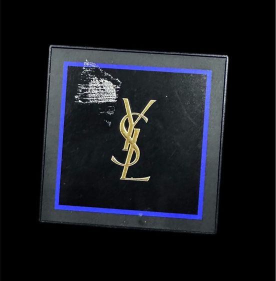 YSL Tie Clip With Box  ที่หนีบเน็คไทน์ YSL  รูปที่ 5
