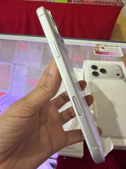 17promax 512gb ไทย รูปที่ 5