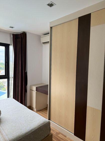 มีบางส่วน คอนโดสุขุมวิท 101 เนื้อที่ 30.78 ตรม ราคา 1.95 ล้านบาท รูปที่ 2