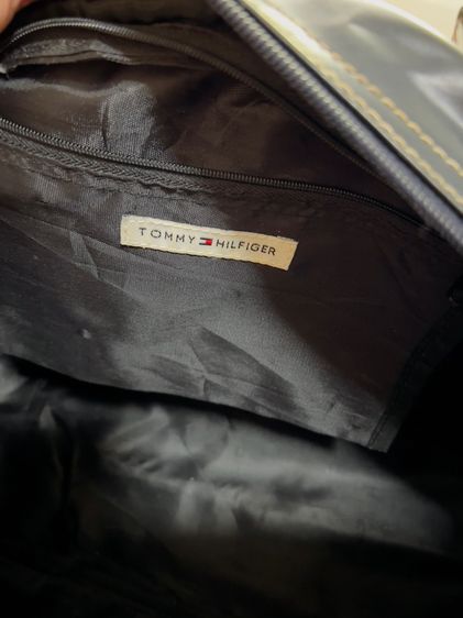 Tommy sports bag vintage แท้ รูปที่ 13