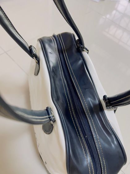 Tommy sports bag vintage แท้ รูปที่ 7
