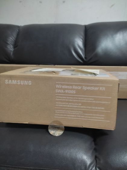 ซาวด์บาร์ ซัมซุง พร้อมชุด ไวเลสเซอร์ราวด์ ซ้ายขวา รูปที่ 12