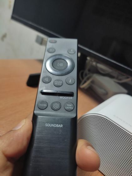 ซาวด์บาร์ ซัมซุง พร้อมชุด ไวเลสเซอร์ราวด์ ซ้ายขวา รูปที่ 4