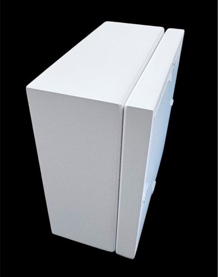 กล่องไม้ดอกไม้แห้งพร้อมกรอบรูปสีขาว รูปที่ 5