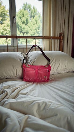 Tommy vintage bag  รูปที่ 3