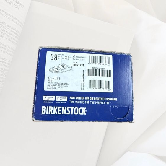 Birkenstock Arizona BF รูปที่ 4