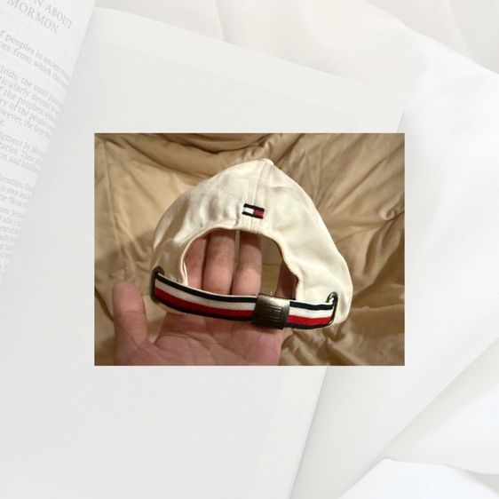 Tommy Hilfiger Baseball cap รูปที่ 4