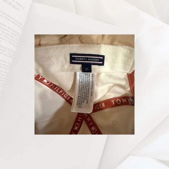 Tommy Hilfiger Baseball cap รูปที่ 3