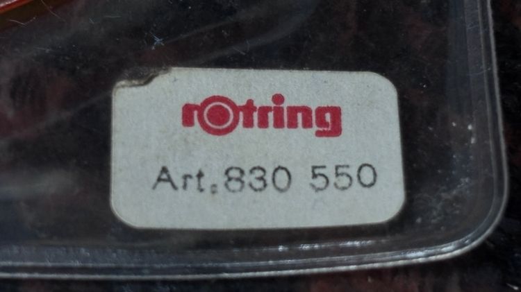 Rotring Contrast รูปที่ 2