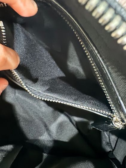 กระเป๋า GV สีดำ รูปที่ 7