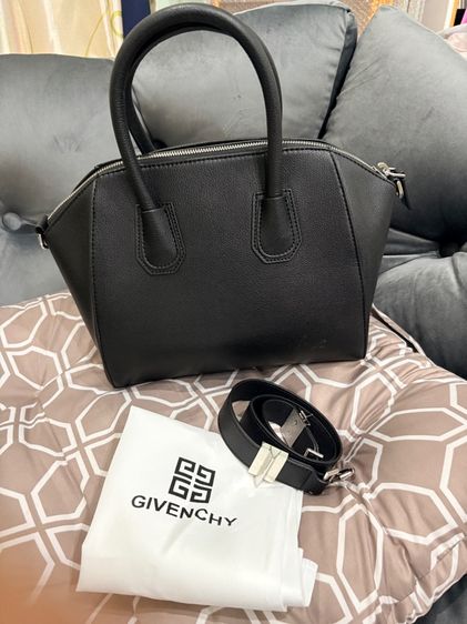 กระเป๋า GV สีดำ รูปที่ 2