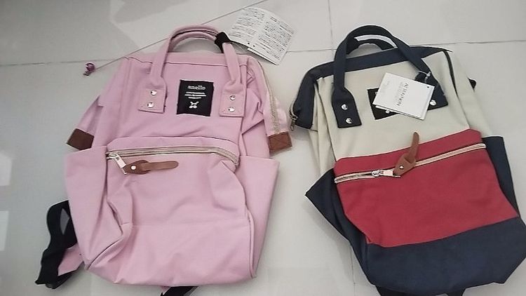 กะเป๋า เป้ Anello แท้ จากญี่ปุ่นมือ2 รูปที่ 2