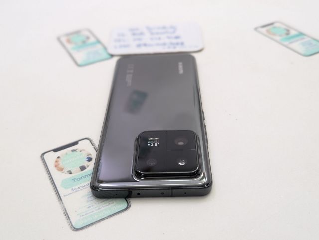 ขาย เทิร์น Xiaomi 13 Pro Ram 12 Rom 512 ศูนย์ไทย มีตัวเครื่องอย่างเดียว ไม่มีอุปกรณ์อื่น เพียง 7,990 บาท ครับ รูปที่ 5