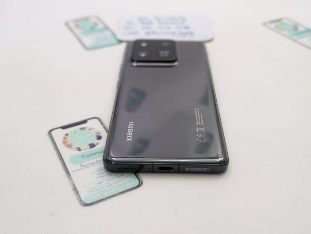 ขาย เทิร์น Xiaomi 13 Pro Ram 12 Rom 512 ศูนย์ไทย มีตัวเครื่องอย่างเดียว ไม่มีอุปกรณ์อื่น เพียง 7,990 บาท ครับ รูปที่ 6