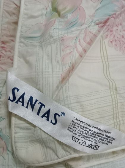 ผ้านวม santas 6 ฟุต มือสอง