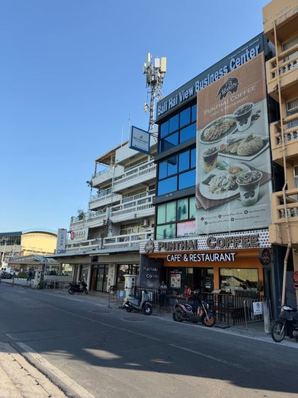 Prime Investment Opportunity – 2 fully- furnished, modern Shophouses in the heart of the Bali Hai Port for Sale รูปที่ 2