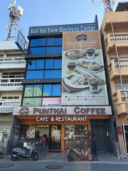 Business Center at Bali Hai Pier for Sale 