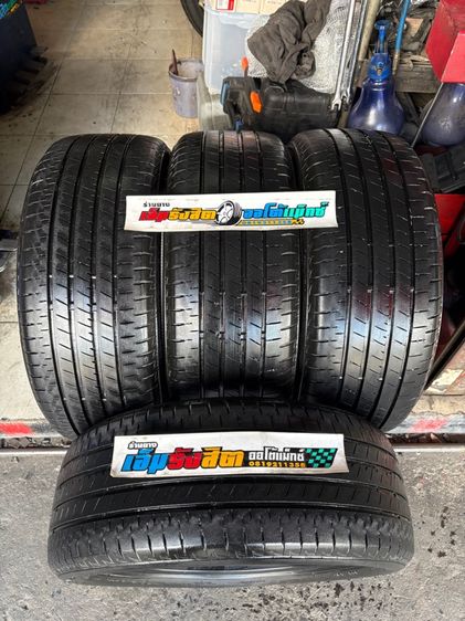 อื่นๆ ยาง205 50 17 BRIDGESTONE T005A ปี22