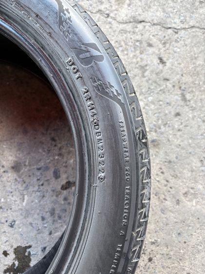ยาง205 50 17 BRIDGESTONE T005A ปี22 รูปที่ 6