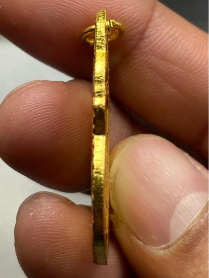 เหรียญหลวงพ่อเพชรลงยา รูปที่ 4