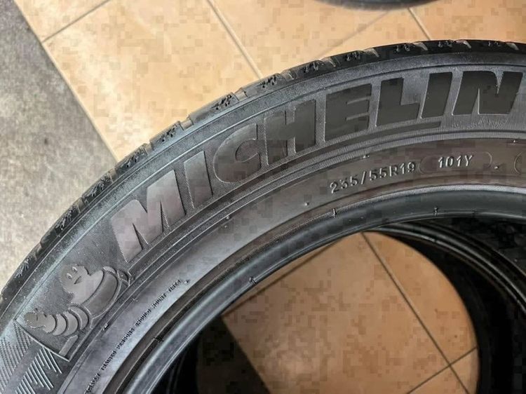 ยาง Michelin Latitude sport3 235 55 19 คู่ 1300 บาท รูปที่ 5