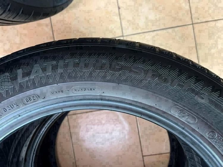 ยาง Michelin Latitude sport3 235 55 19 คู่ 1300 บาท รูปที่ 7