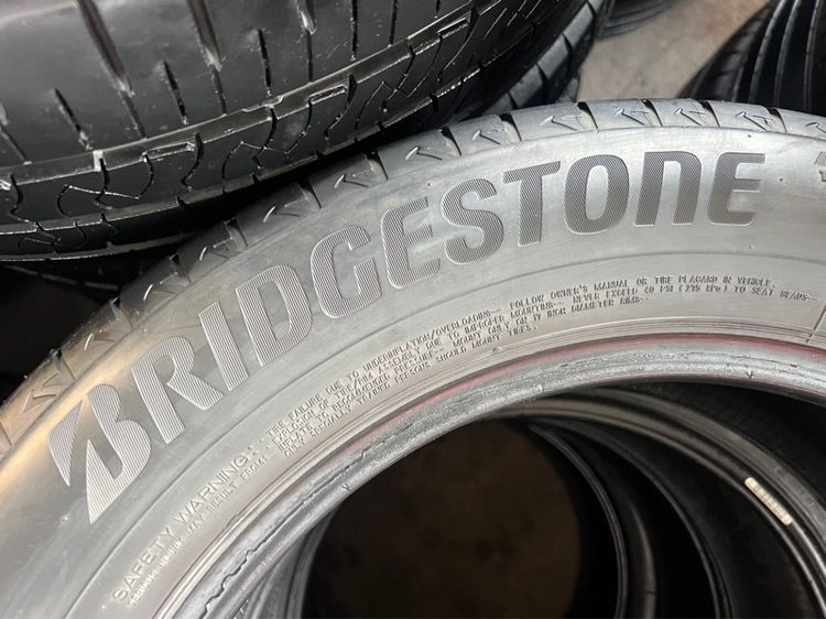 ยาง Bridgestone Alanza001 215 60 17 เส้น 600 บาท  รูปที่ 4