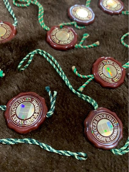 อุปกรณ์  Rolex รูปที่ 16