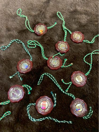 อุปกรณ์  Rolex รูปที่ 15