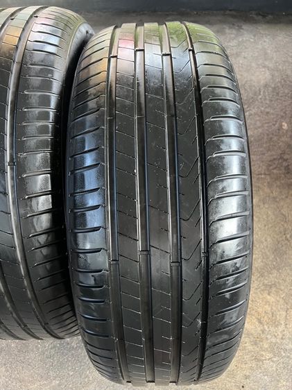 ยาง Pirelli P7 245 50 19 ปี23 คู่ 2000 บาท RunFlat รูปที่ 2