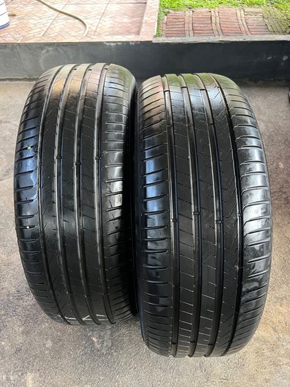 ยาง Pirelli P7 245 50 19 ปี23 คู่ 2000 บาท RunFlat