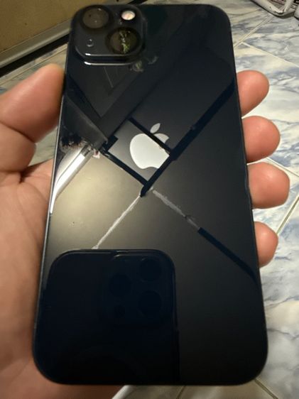 ขาย แลก เทิร์น IPhone 13 128gb เครื่องศูนย์ไทยแท้ สภาพสวยๆ การใช้งานปกติ พร้อมใช้งานเลยครับผม รูปที่ 4