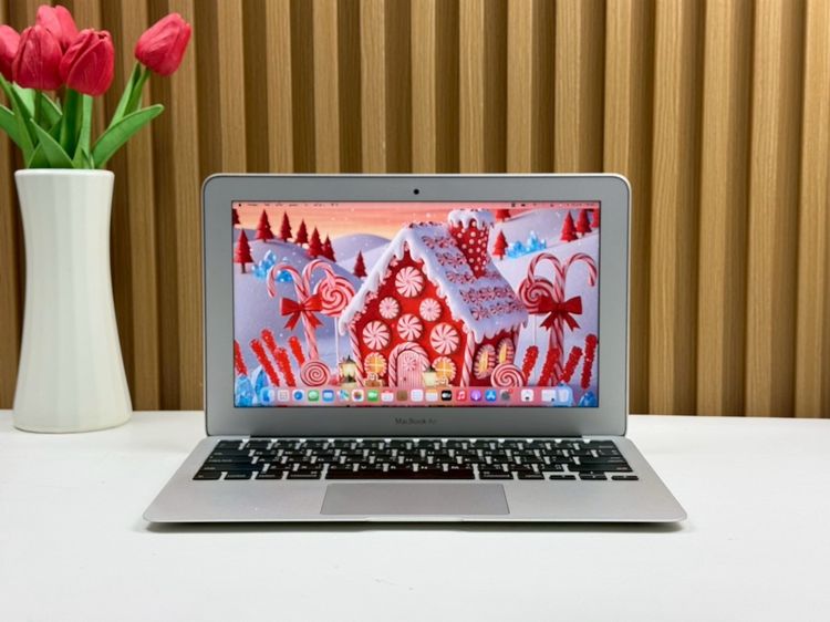 MacBook Air 11-inch i5 2015 Ram4GB SSD128GB Sliver