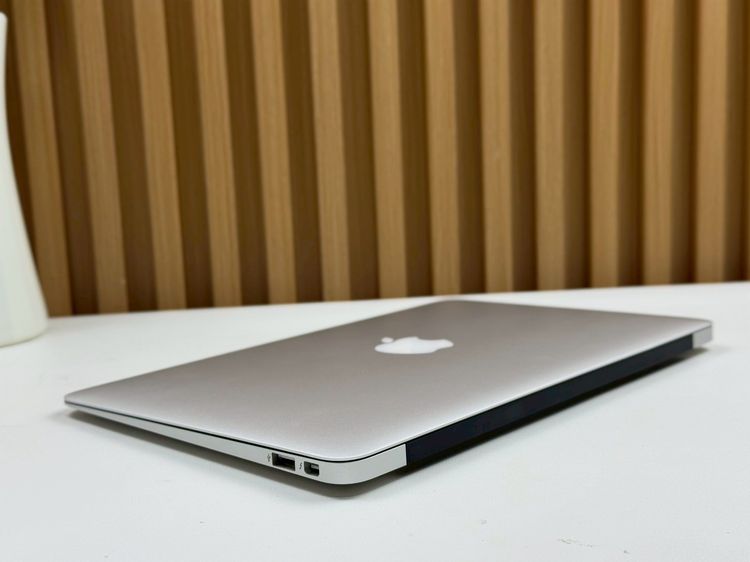 MacBook Air 11-inch i5 2015 Ram4GB SSD128GB Sliver รูปที่ 8
