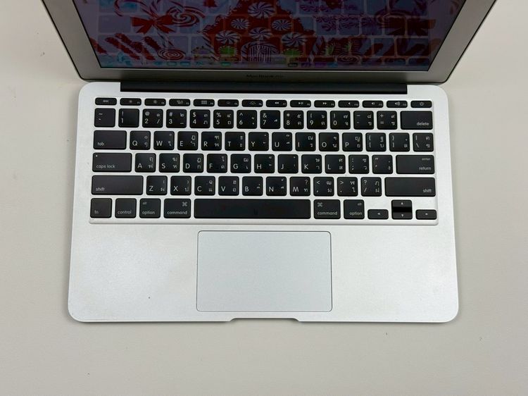 MacBook Air 11-inch i5 2015 Ram4GB SSD128GB Sliver รูปที่ 5