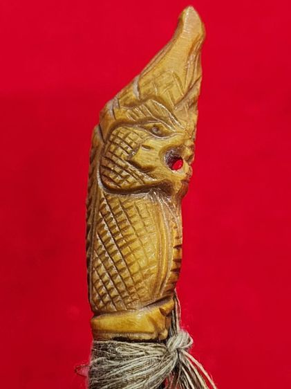 มีหมอหลวงพ่อเดิม ด้ามแกะรูปพญานาค ขนาด5.2นิ้ว พ.ศ.2470 รูปที่ 13