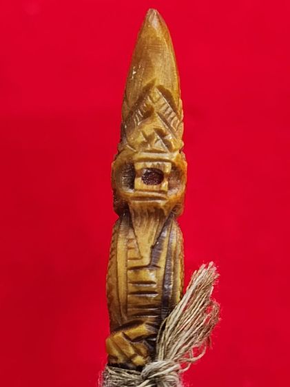 มีหมอหลวงพ่อเดิม ด้ามแกะรูปพญานาค ขนาด5.2นิ้ว พ.ศ.2470 รูปที่ 12