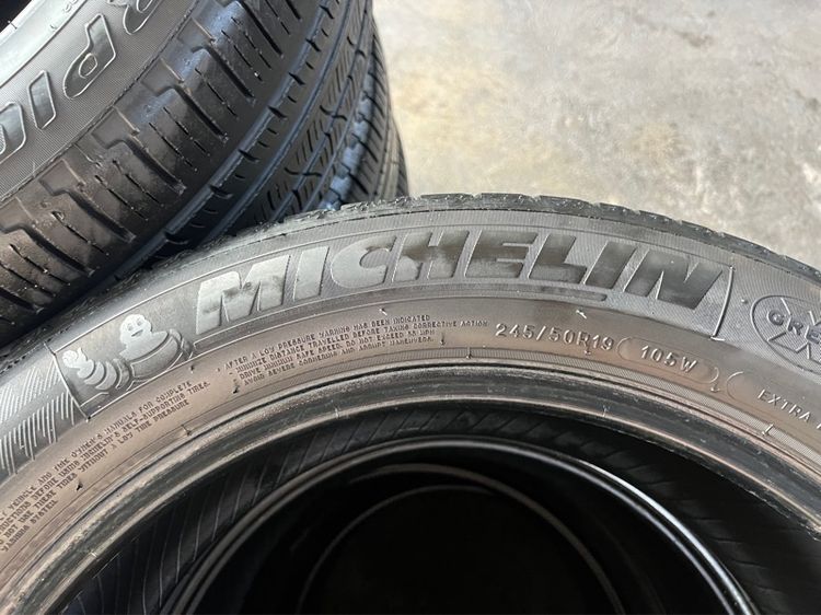 ยาง Michelin Latitude Sport3 245 50 19 เส้น 700 บาทRunFlat รูปที่ 4
