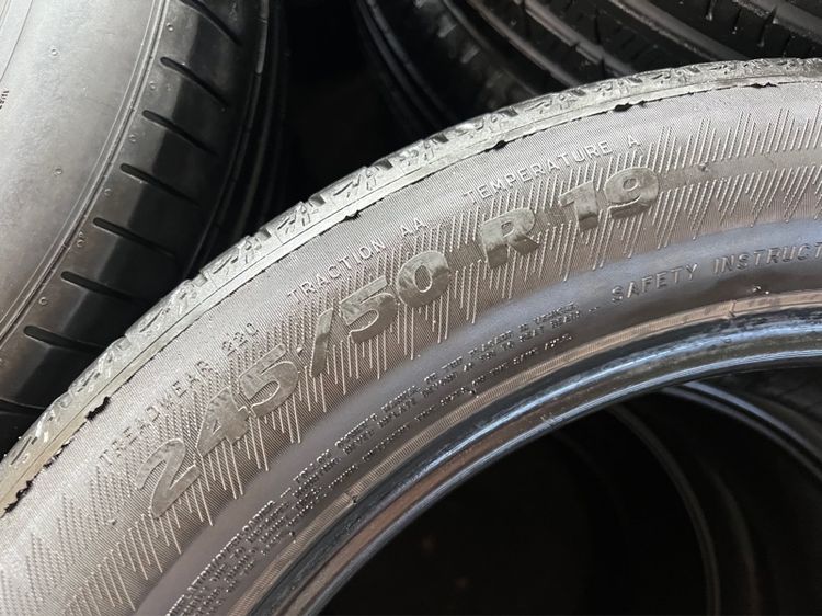 ยาง Michelin Latitude Sport3 245 50 19 เส้น 700 บาทRunFlat รูปที่ 6