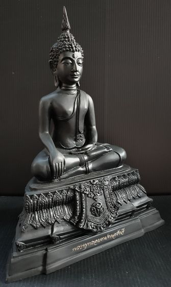 พระพุทธอมตมงคลรังสี วัดใหม่อมตรส บางขุนพรหม รูปที่ 3