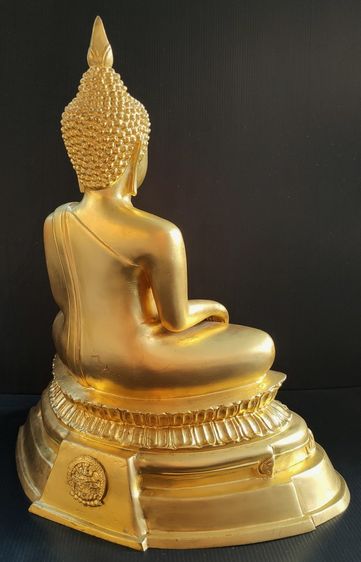 หลวงพ่อทอง สธ วัดเขาตะเครา 9 นิ้ว รูปที่ 8