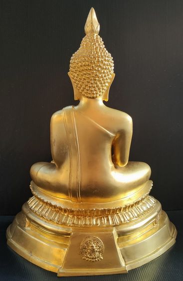 หลวงพ่อทอง สธ วัดเขาตะเครา 9 นิ้ว รูปที่ 6