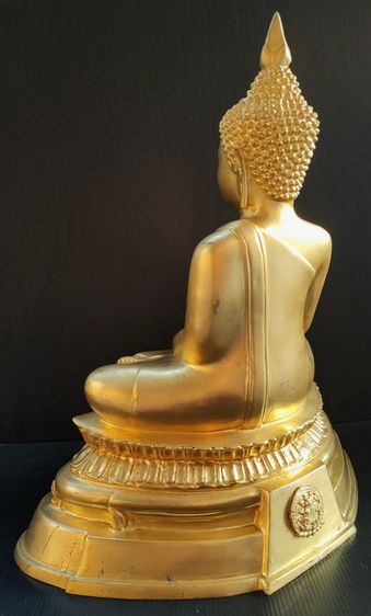 หลวงพ่อทอง สธ วัดเขาตะเครา 9 นิ้ว รูปที่ 9